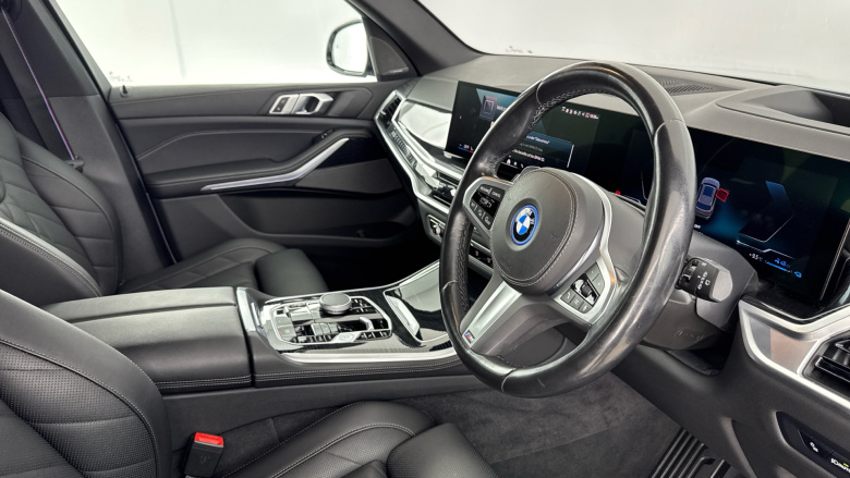 BMW X5 xDrive50e M Sport 5dr Auto [Tech/Pro Pack] Estate